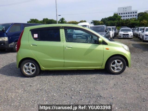 Used 2010 AT daihatsu mira L275S Image[7]