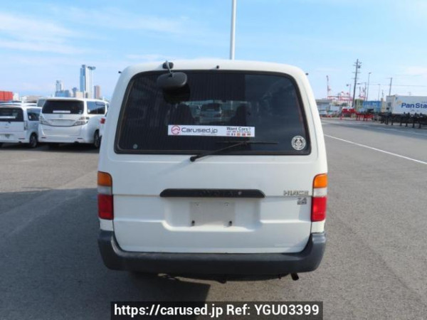 Used 1996 AT toyota hiace-wagon RZH111G Image[5]