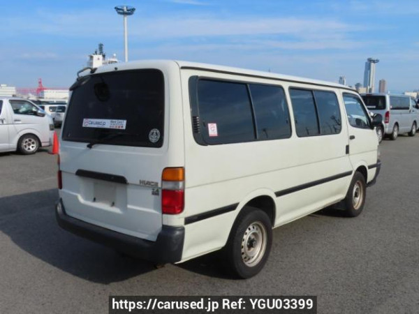 Used 1996 AT toyota hiace-wagon RZH111G Image[6]