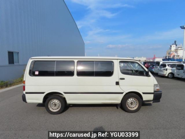 Used 1996 AT toyota hiace-wagon RZH111G Image[7]