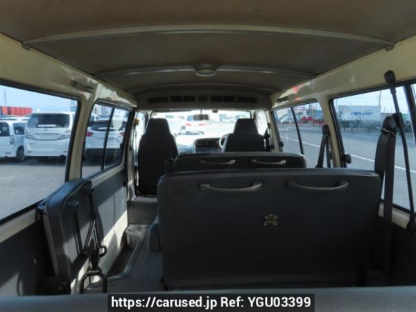 Used 1996 AT toyota hiace-wagon RZH111G Image[9]