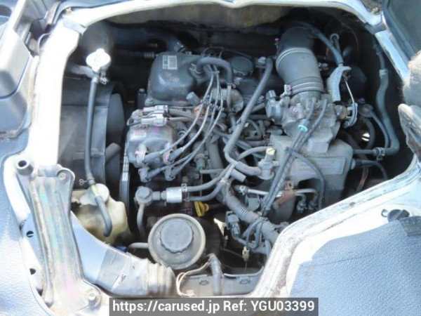 Used 1996 AT toyota hiace-wagon RZH111G Image[10]