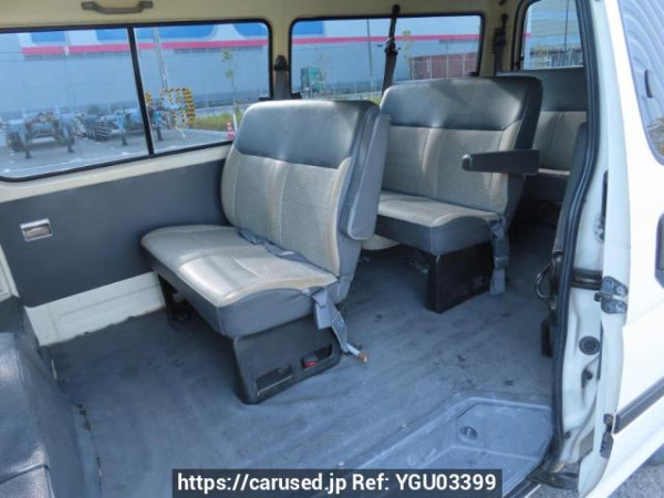 Used 1996 AT toyota hiace-wagon RZH111G Image[18]