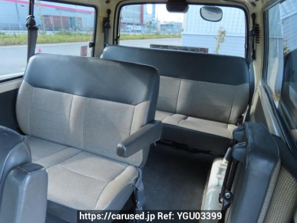 Used 1996 AT toyota hiace-wagon RZH111G Image[19]