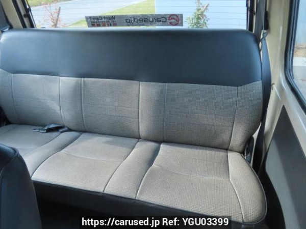 Used 1996 AT toyota hiace-wagon RZH111G Image[21]