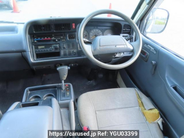 Used 1996 AT toyota hiace-wagon RZH111G Image[24]