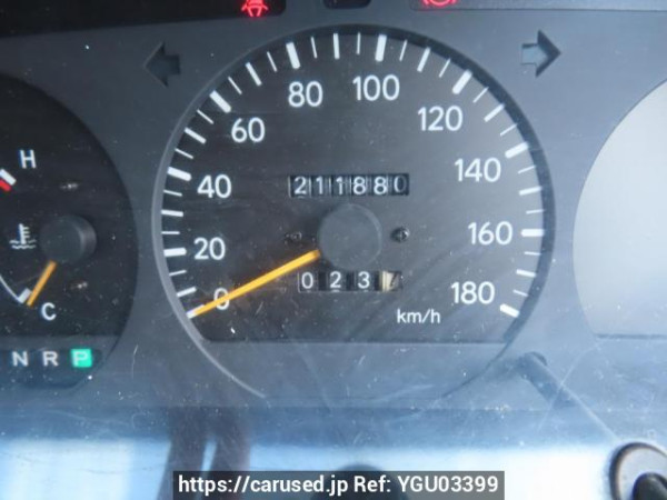 Used 1996 AT toyota hiace-wagon RZH111G Image[29]