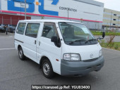 Mazda Bongo Van