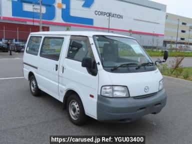 Mazda Bongo Van SK82V