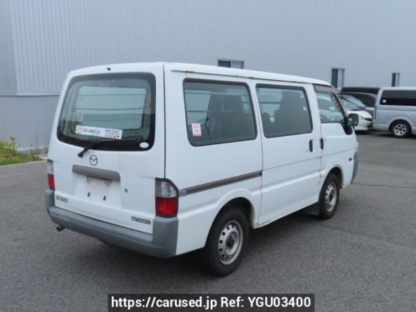 Used 2005 MT mazda bongo-van SK82V Image[6]