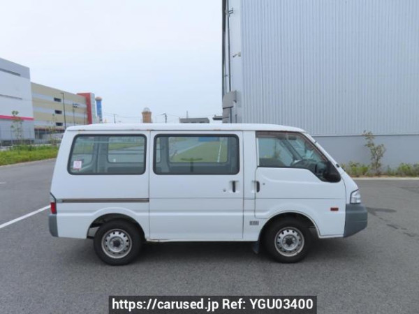 Used 2005 MT mazda bongo-van SK82V Image[7]