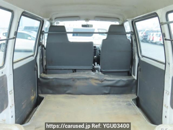 Used 2005 MT mazda bongo-van SK82V Image[9]