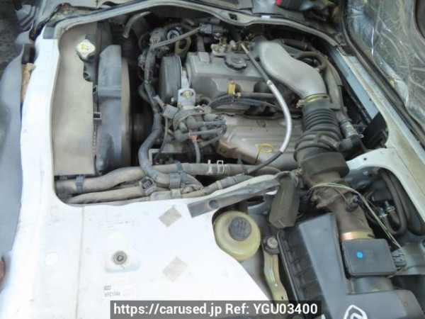Used 2005 MT mazda bongo-van SK82V Image[10]