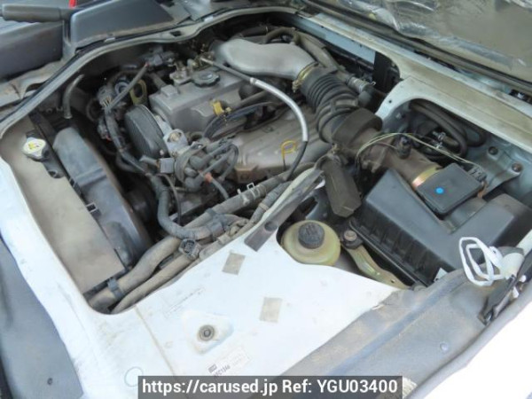 Used 2005 MT mazda bongo-van SK82V Image[11]