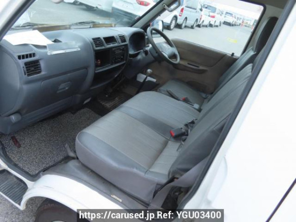 Used 2005 MT mazda bongo-van SK82V Image[15]