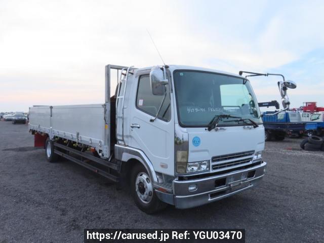 Comprar usado 1996 Mitsubishi Fuso Fighter FK61FMZ (YGU03470