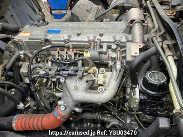 Used 1996 MT mitsubishi-fuso fighter FK61FMZ Image[5]