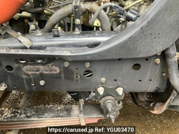 Used 1996 MT mitsubishi-fuso fighter FK61FMZ Image[6]