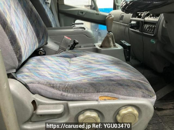 Used 1996 MT mitsubishi-fuso fighter FK61FMZ Image[7]