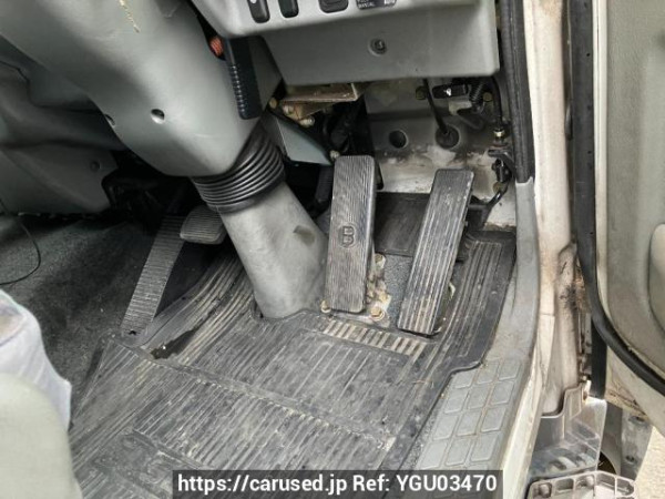 Used 1996 MT mitsubishi-fuso fighter FK61FMZ Image[9]