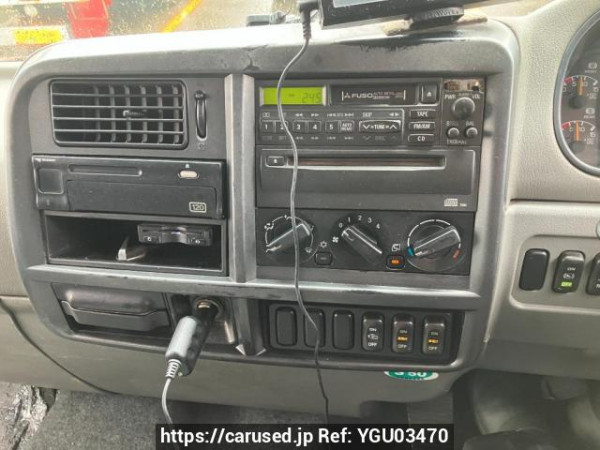 Used 1996 MT mitsubishi-fuso fighter FK61FMZ Image[10]
