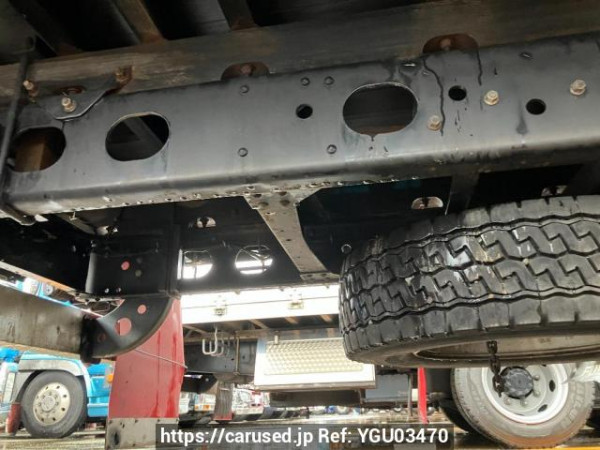 Used 1996 MT mitsubishi-fuso fighter FK61FMZ Image[18]