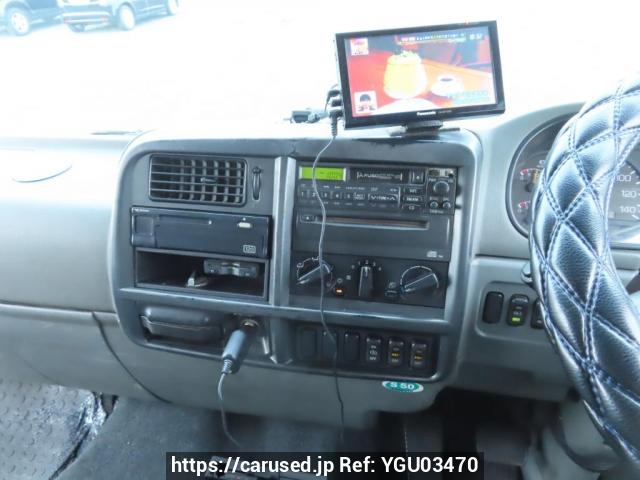 Buy Used 1996 Mitsubishi Fuso Fighter FK61FMZ (YGU03470) - Carused.jp