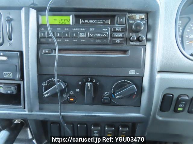 Comprar usado 1996 Mitsubishi Fuso Fighter FK61FMZ (YGU03470