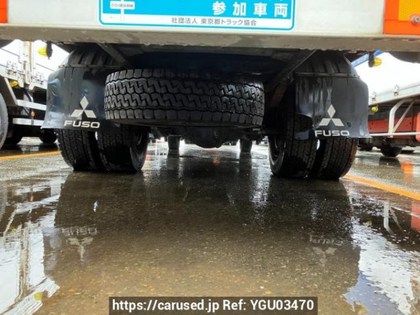 Used 1996 MT mitsubishi-fuso fighter FK61FMZ Image[26]