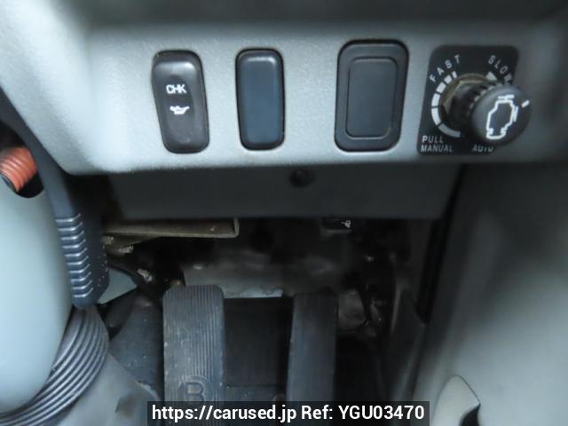 Comprar usado 1996 Mitsubishi Fuso Fighter FK61FMZ (YGU03470