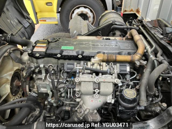 Used 2012 MT mitsubishi-fuso fighter FK64F Image[5]