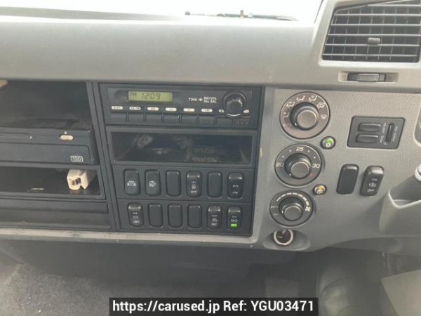 Used 2012 MT mitsubishi-fuso fighter FK64F Image[7]