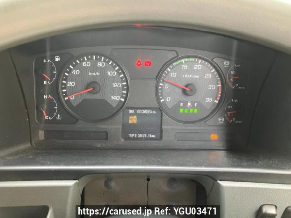 Used 2012 MT mitsubishi-fuso fighter FK64F Image[8]