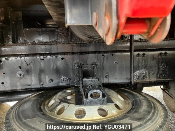Used 2012 MT mitsubishi-fuso fighter FK64F Image[12]