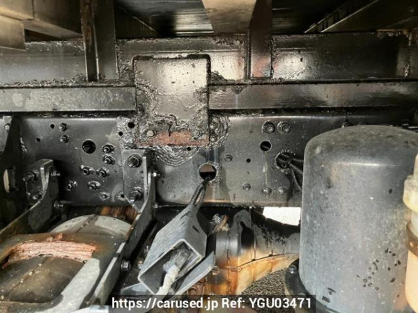 Used 2012 MT mitsubishi-fuso fighter FK64F Image[13]