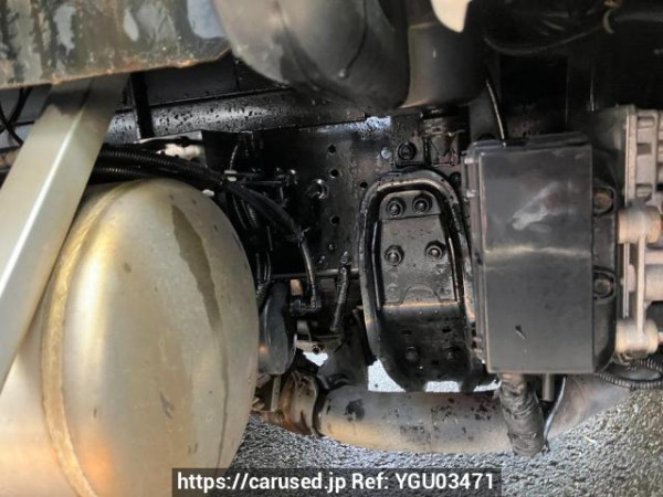 Used 2012 MT mitsubishi-fuso fighter FK64F Image[16]