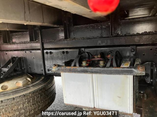 Used 2012 MT mitsubishi-fuso fighter FK64F Image[17]