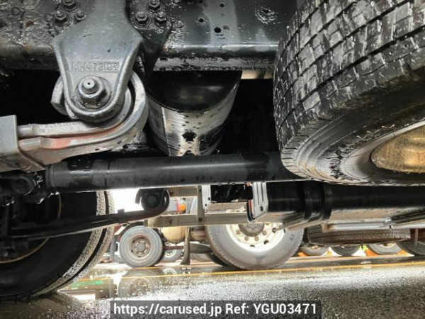 Used 2012 MT mitsubishi-fuso fighter FK64F Image[20]