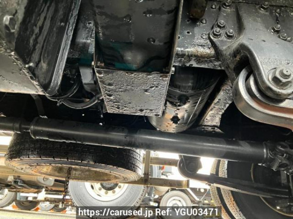Used 2012 MT mitsubishi-fuso fighter FK64F Image[30]