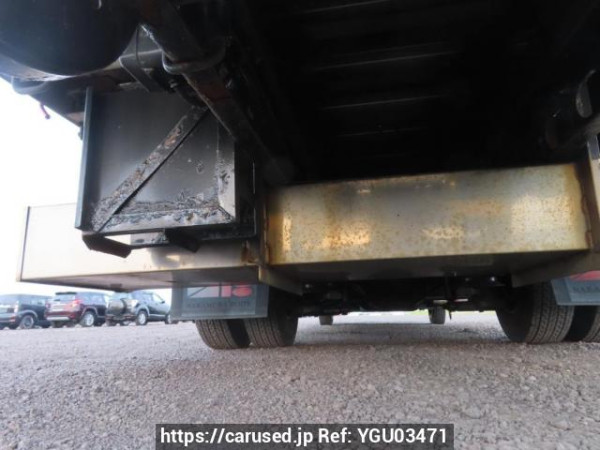 Used 2012 MT mitsubishi-fuso fighter FK64F Image[40]