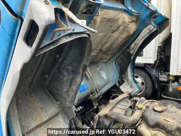 Used 1997 MT mitsubishi canter FE517BD Image[5]
