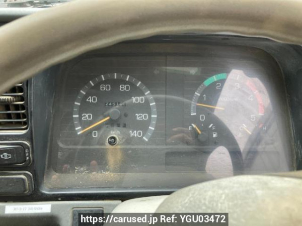 Used 1997 MT mitsubishi canter FE517BD Image[8]