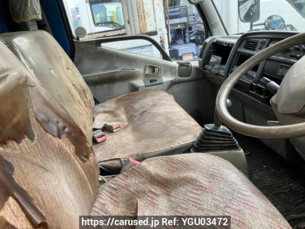 Used 1997 MT mitsubishi canter FE517BD Image[9]