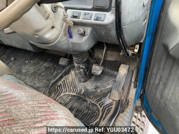 Used 1997 MT mitsubishi canter FE517BD Image[10]