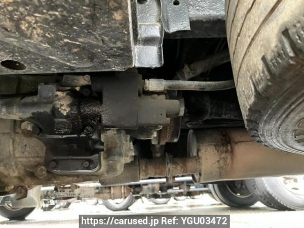 Used 1997 MT mitsubishi canter FE517BD Image[13]