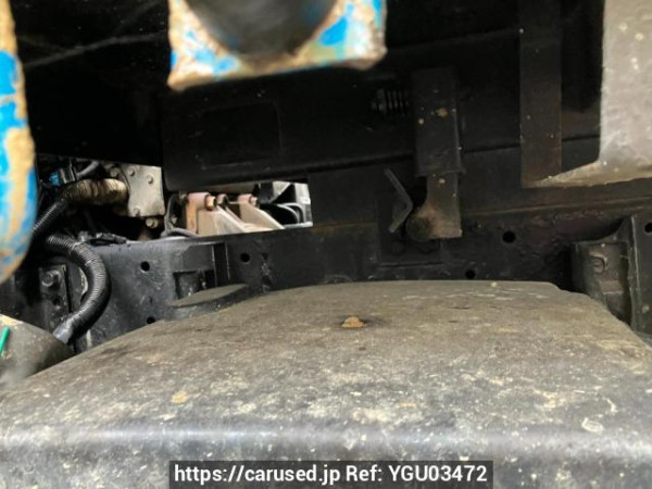 Used 1997 MT mitsubishi canter FE517BD Image[14]