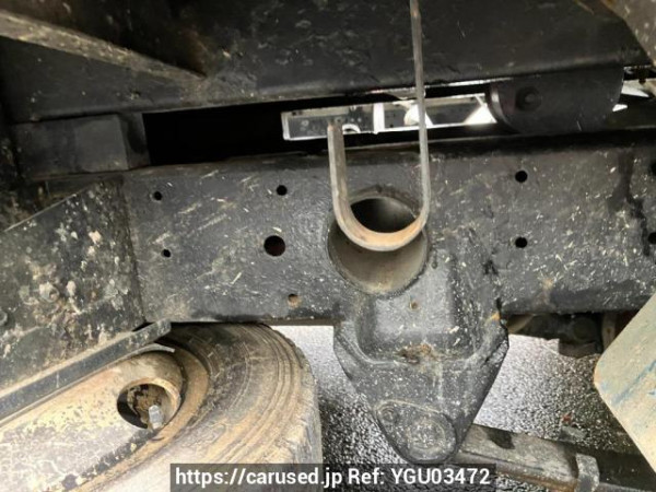 Used 1997 MT mitsubishi canter FE517BD Image[15]