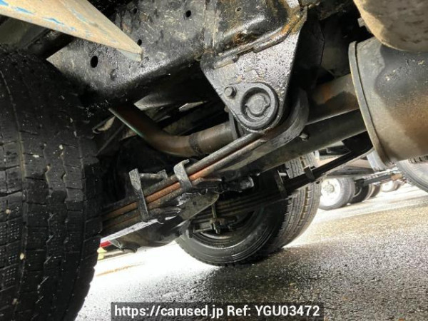 Used 1997 MT mitsubishi canter FE517BD Image[20]