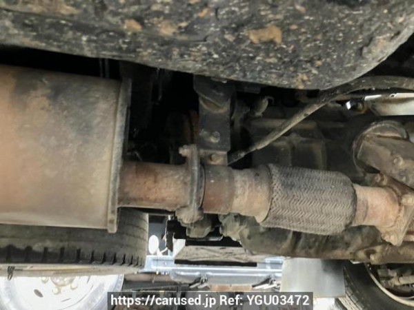 Used 1997 MT mitsubishi canter FE517BD Image[21]