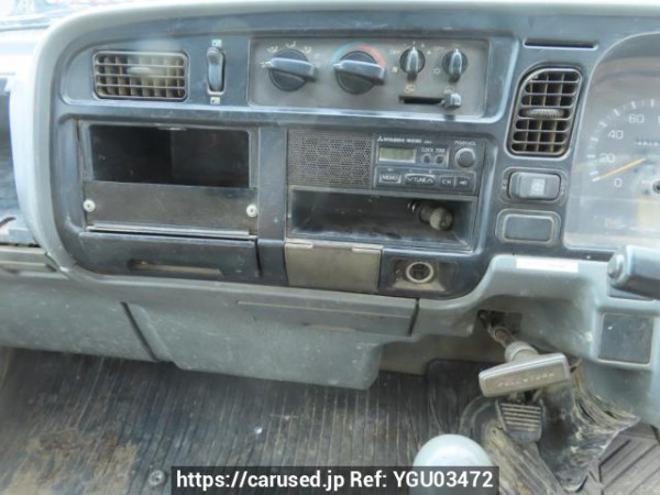 Used 1997 MT mitsubishi canter FE517BD Image[25]